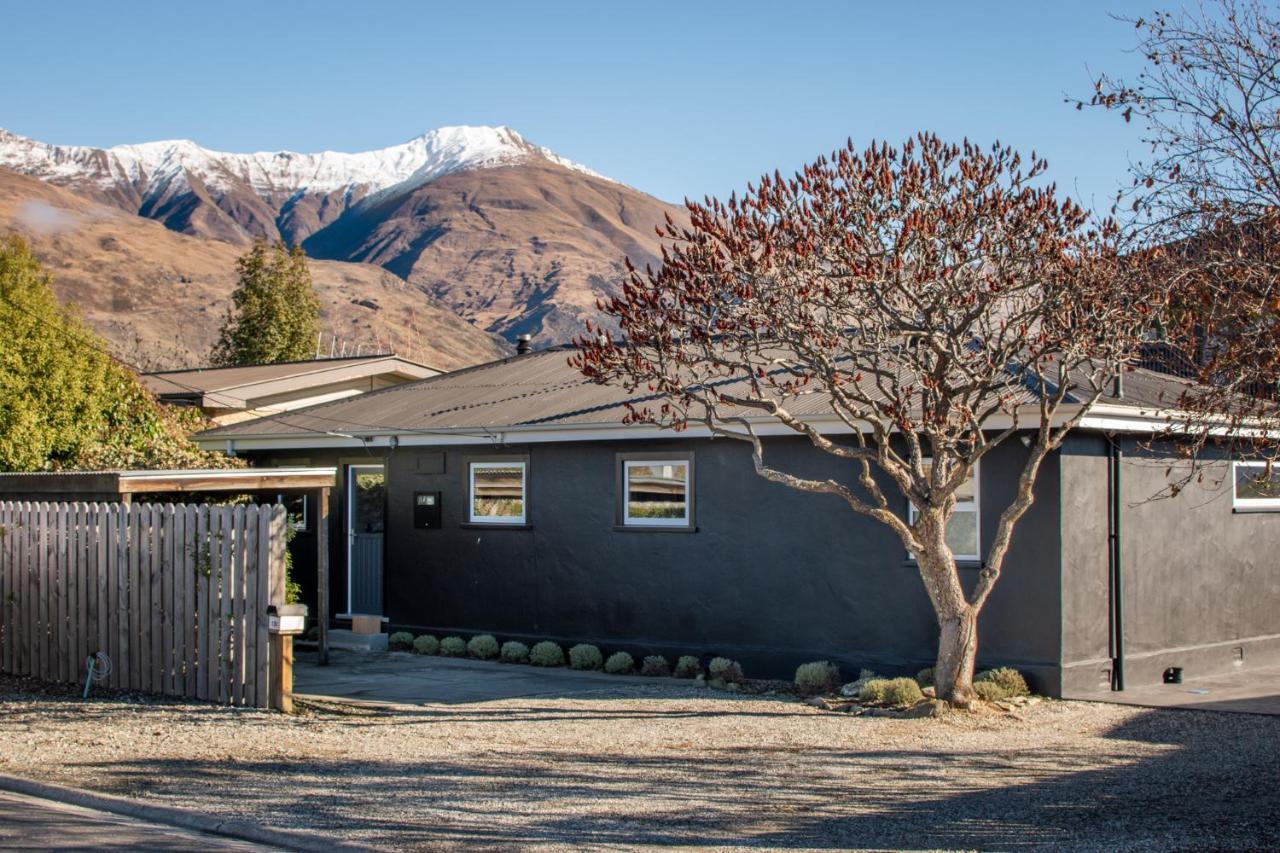 Pinot Cottage Wanaka Extérieur photo